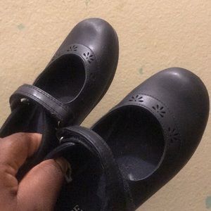 Children’s Place Navy Blue School Shoes